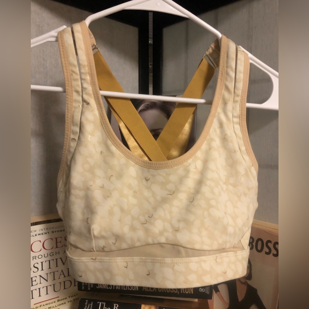 Fabletics sports bra